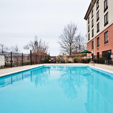 Holiday Inn Express & Suites Greenville-Downtown By Ihg Exterior foto