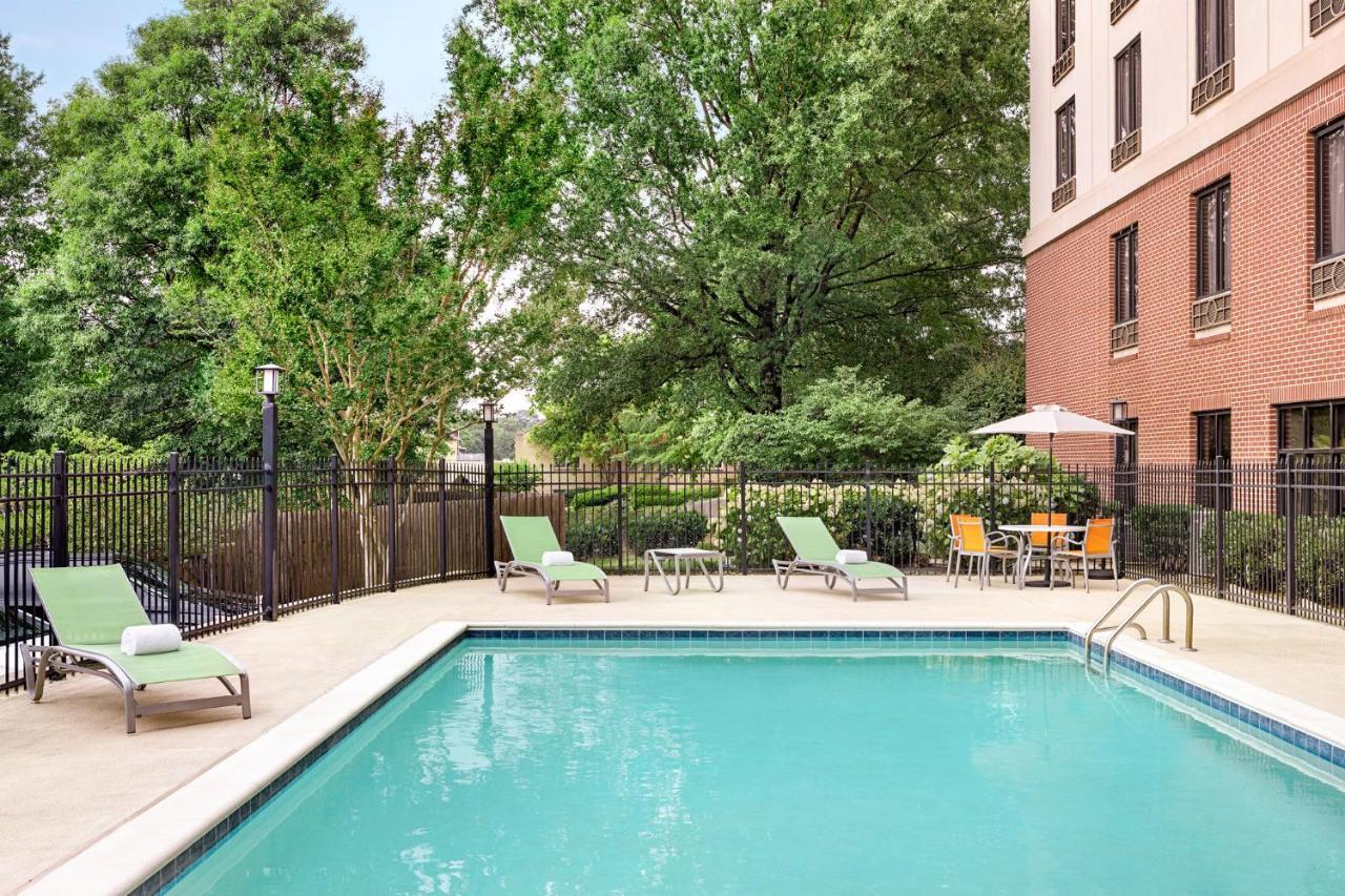 Holiday Inn Express & Suites Greenville-Downtown By Ihg Exterior foto
