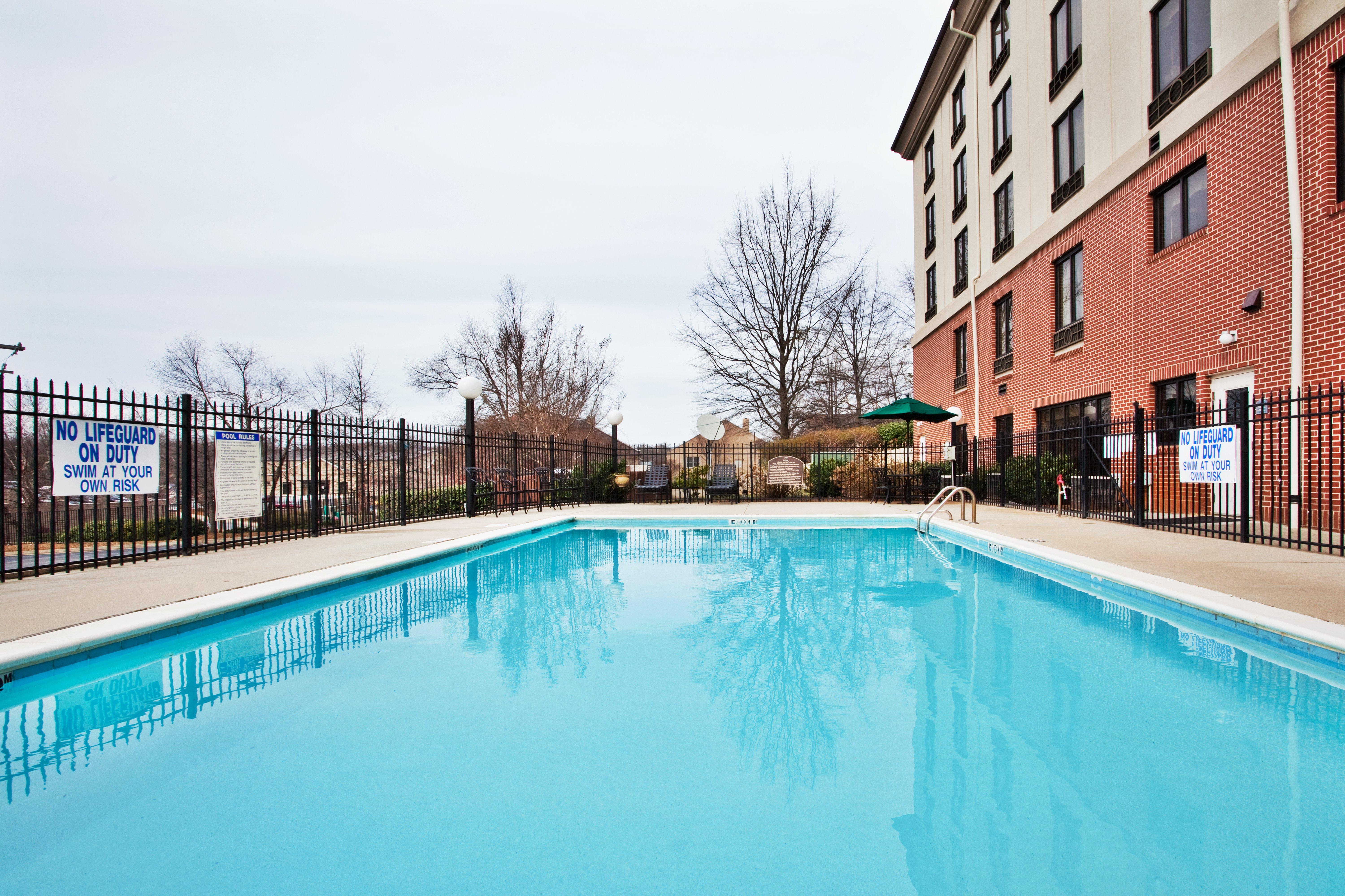 Holiday Inn Express & Suites Greenville-Downtown By Ihg Exterior foto