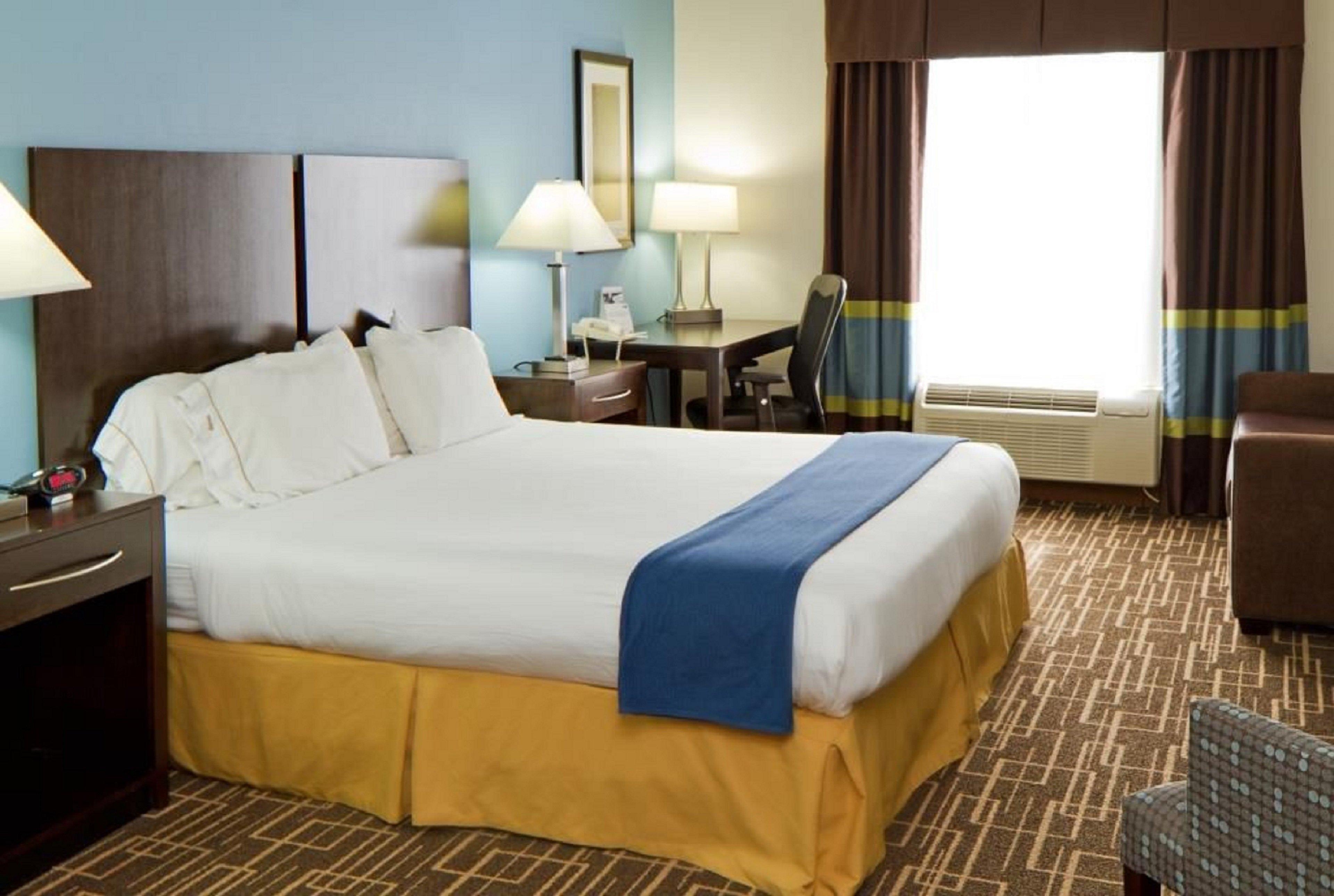 Holiday Inn Express & Suites Greenville-Downtown By Ihg Exterior foto