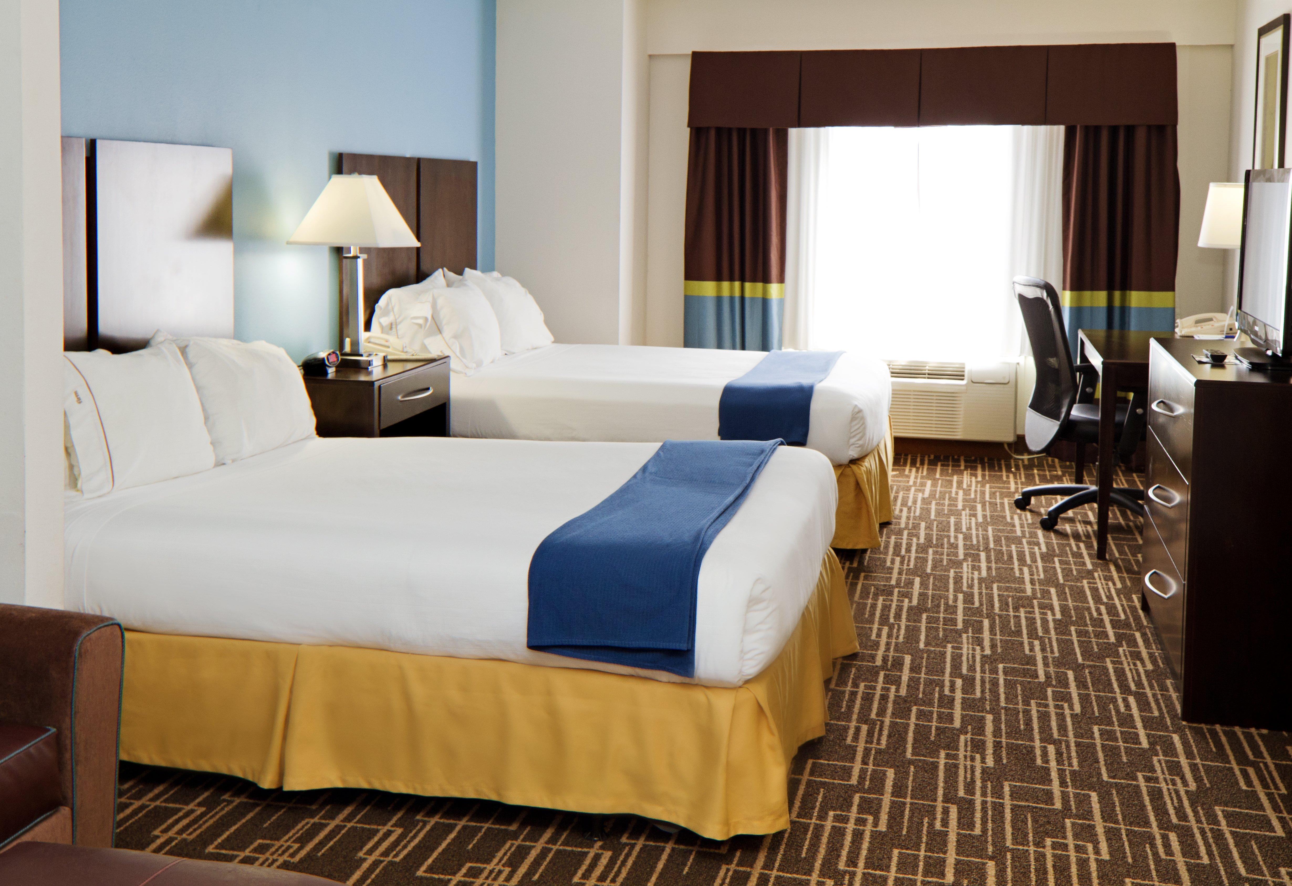 Holiday Inn Express & Suites Greenville-Downtown By Ihg Exterior foto