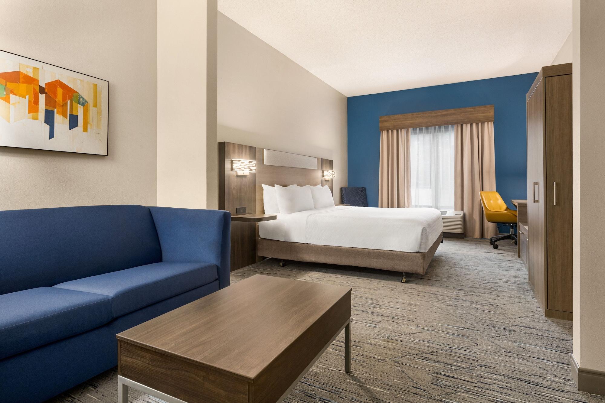 Holiday Inn Express & Suites Greenville-Downtown By Ihg Exterior foto