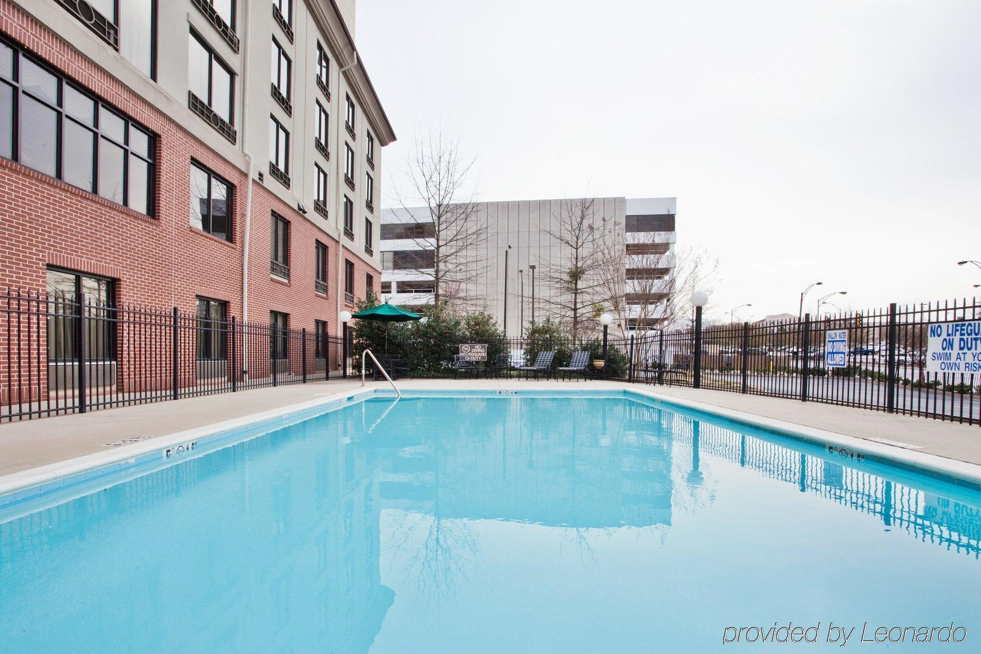 Holiday Inn Express & Suites Greenville-Downtown By Ihg Einrichtungen foto