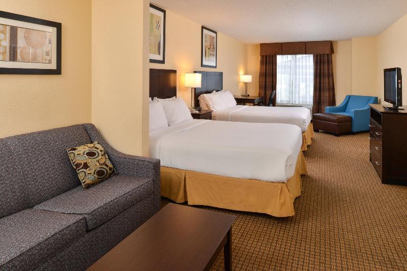 Holiday Inn Express & Suites Greenville-Downtown By Ihg Exterior foto