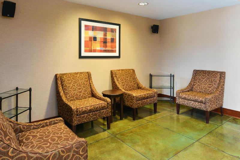 Holiday Inn Express & Suites Greenville-Downtown By Ihg Exterior foto